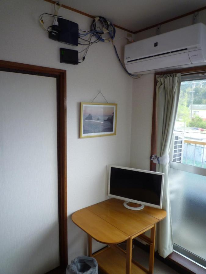 Futami Terrace B Apartment Ise Exterior photo