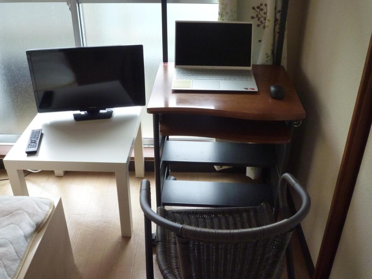 Futami Terrace B Apartment Ise Exterior photo