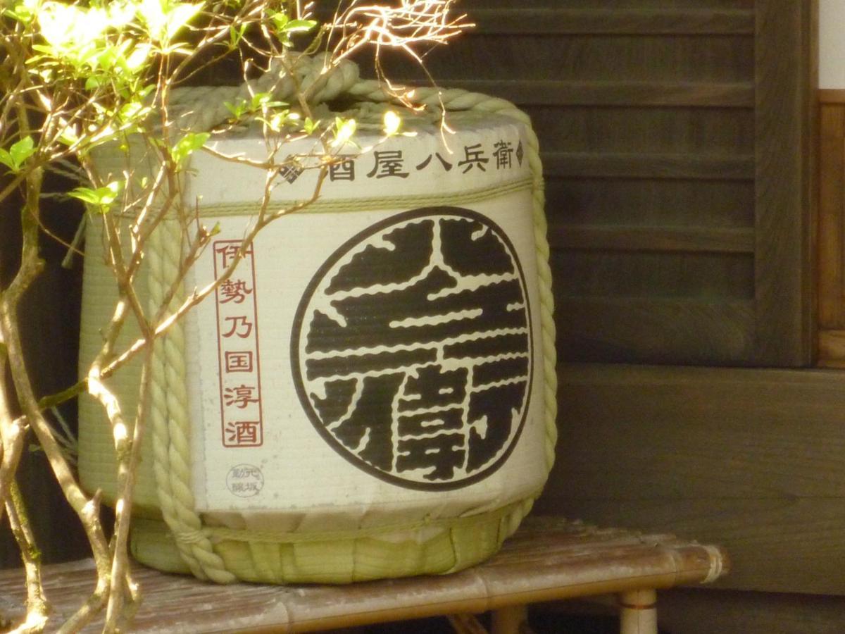 Futami Terrace B Apartment Ise Exterior photo