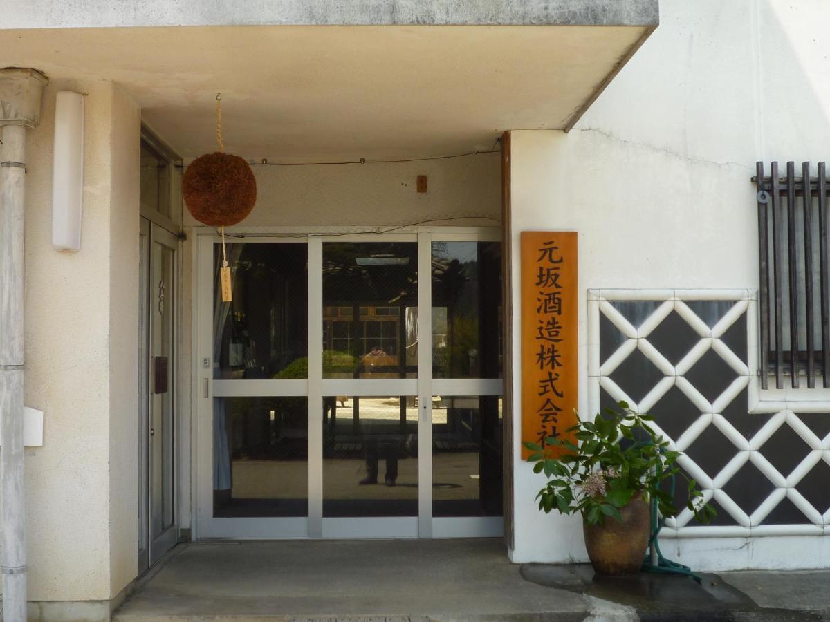 Futami Terrace B Apartment Ise Exterior photo