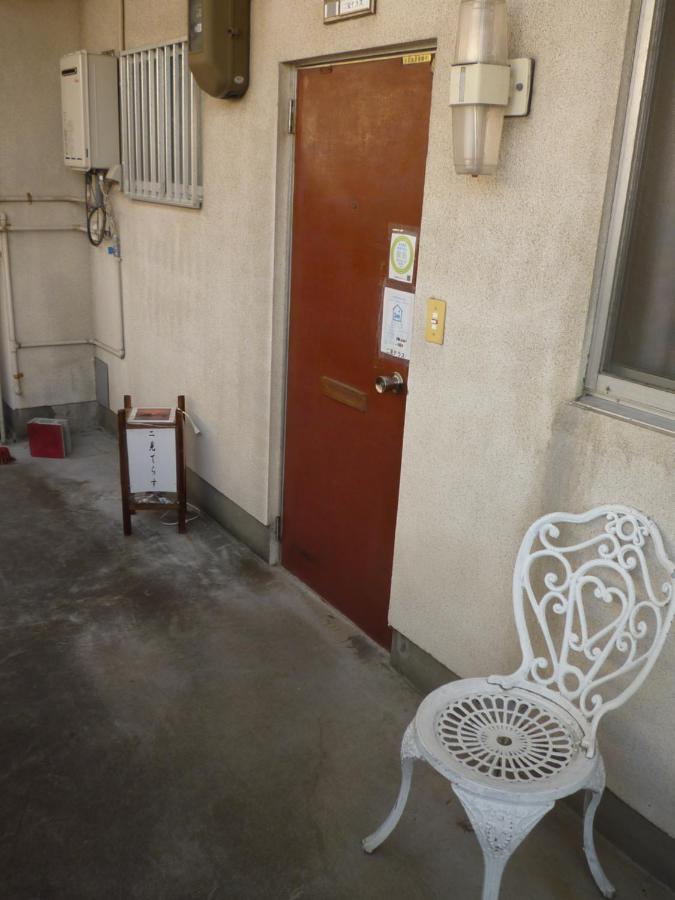 Futami Terrace B Apartment Ise Exterior photo