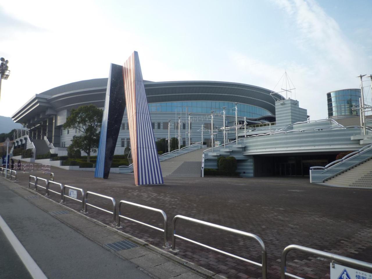 Futami Terrace B Apartment Ise Exterior photo