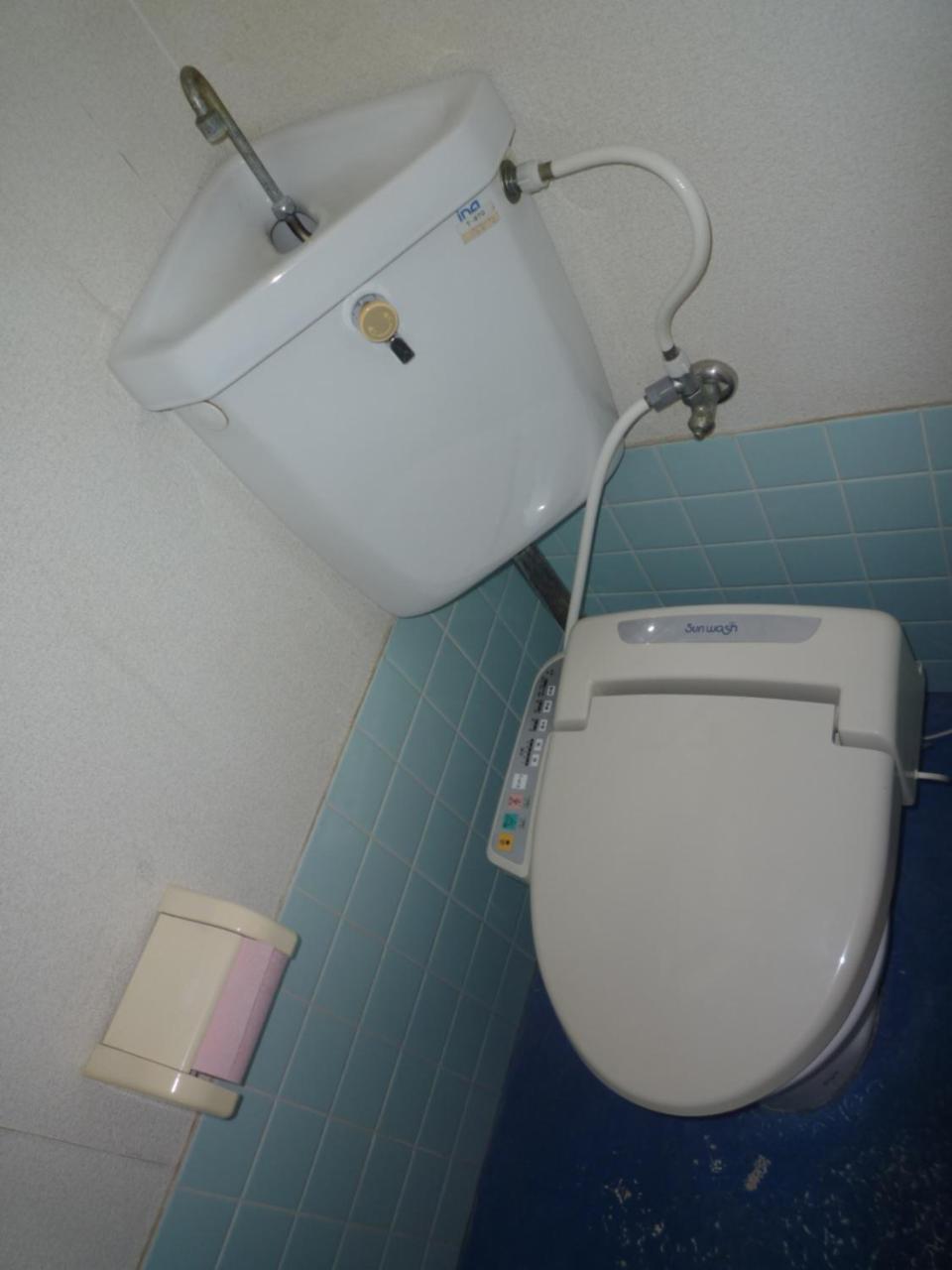 Futami Terrace B Apartment Ise Exterior photo
