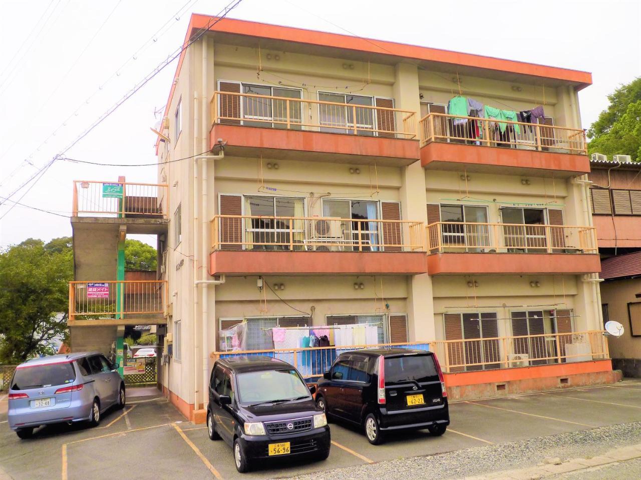 Futami Terrace B Apartment Ise Exterior photo